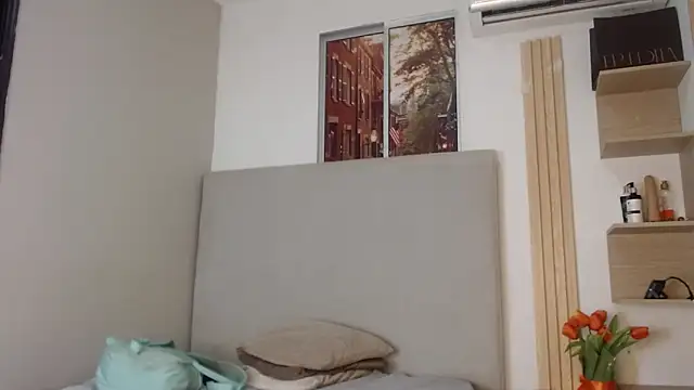 miel alisha online show from March 25, 12:22 pm