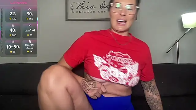 Snapshot of Mandyrheaa chatting on November 11, 1:49 am Mandyrheaa online show from November 11, 1:49 am