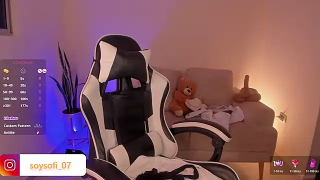 Nina Blaze online show from March 13, 3:02 am