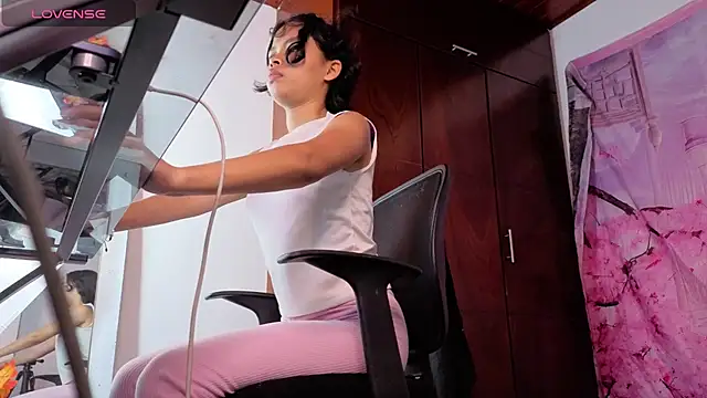 sharon ivanna12 online show from March 20, 7:30 pm