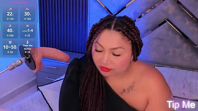 Snapshot of Halleyrosse chatting on November 25, 4:12 am Halleyrosse online show from November 25, 4:12 am