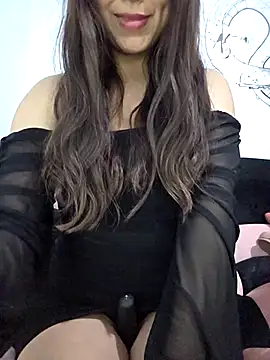 Alissun  online show from December 4, 11:24 pm