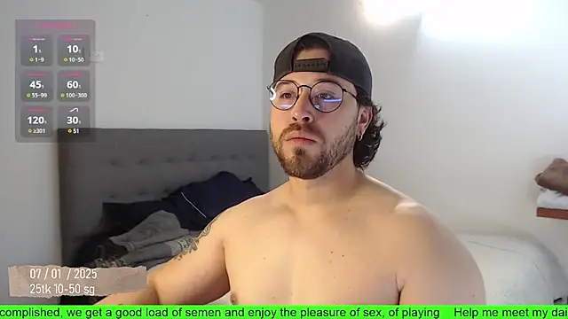 SugaredDigit online show from January 7, 12:52 pm