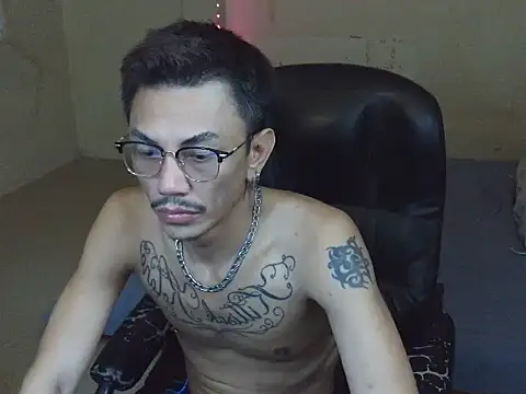 Jackblack203425 online show from November 19, 9:37 pm