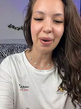 Snapshot of BiancaAva chatting on June 11, 7:34 pm BiancaAva online show from June 11, 7:34 pm