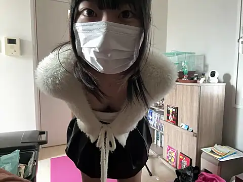 pinkudayo girl online show from February 14, 3:25 am