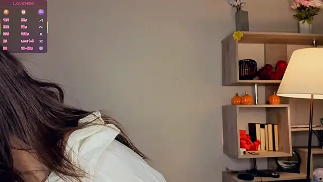 ClarissaMaheia online show from April 8, 7:14 pm