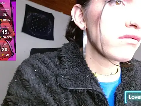 Scarlett crastrawberry online show from April 12, 9:09 pm