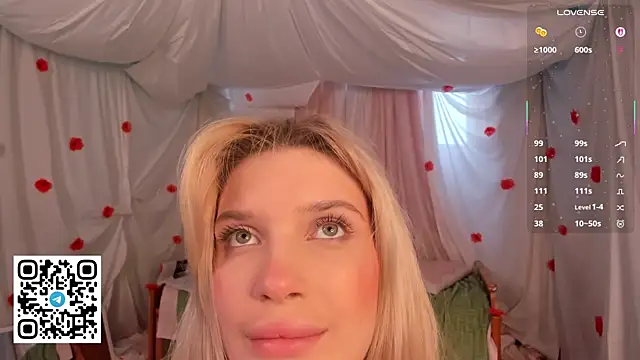 StormyAlex online show from April 2, 2:09 am