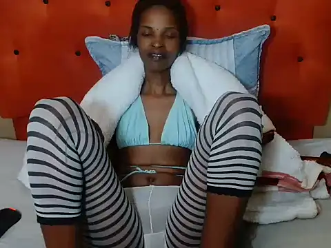 EbonyPexie online show from November 8, 2:12 am