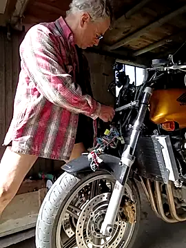 Sexyfab65 online show from March 12, 12:33 pm