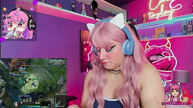 LuanEter online show from April 15, 4:47 pm