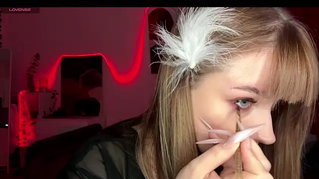 Snapshot of Babymoney_2007 chatting on February 9, 8:35 pm Babymoney 2007 online show from February 9, 8:35 pm