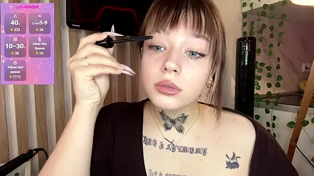 Snapshot of Babymoney_2007 chatting on February 15, 9:00 pm Babymoney 2007 online show from February 15, 9:00 pm