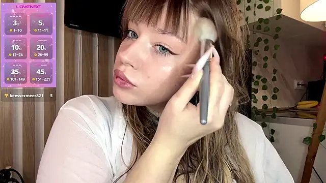 Snapshot of Babymoney_2007 chatting on February 16, 9:00 pm Babymoney 2007 online show from February 16, 9:00 pm