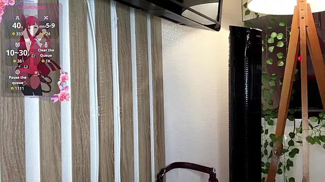 Snapshot of Babymoney_2007 chatting on February 23, 8:50 pm Babymoney 2007 online show from February 23, 8:50 pm