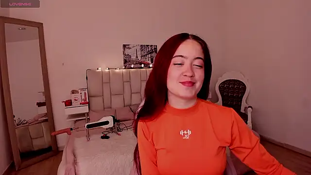 Amaraa couper1 online show from February 27, 4:23 am