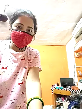 Dipu cute online show from November 24, 7:02 pm