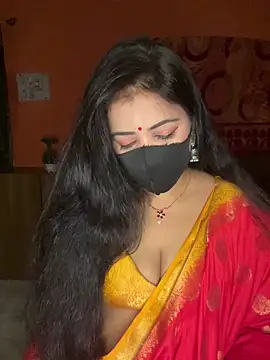 Snapshot of Dipu_cute chatting on April 3, 8:40 pm Dipu cute online show from April 3, 8:40 pm