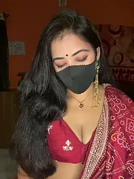 Snapshot of Dipu_cute chatting on April 9, 8:03 pm Dipu cute online show from April 9, 8:03 pm