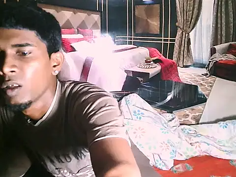IndianThuggin online show from May 13, 7:50 am