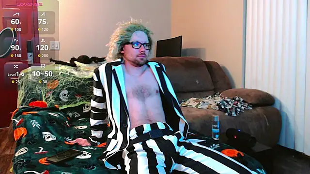 Sin Lord online show from November 1, 3:19 am