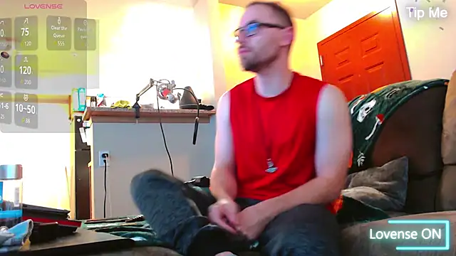 Sin Lord online show from November 8, 12:00 am