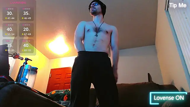 Sin Lord online show from November 16, 2:17 am