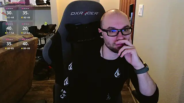 Sin Lord online show from November 22, 4:00 am