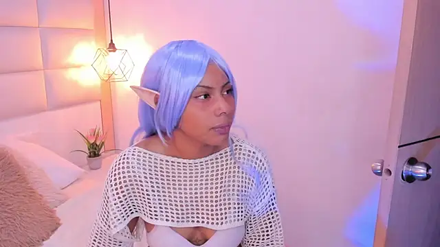 Snapshot of Sofia_clk chatting on December 22, 3:36 am Sofia clk online show from December 22, 3:36 am