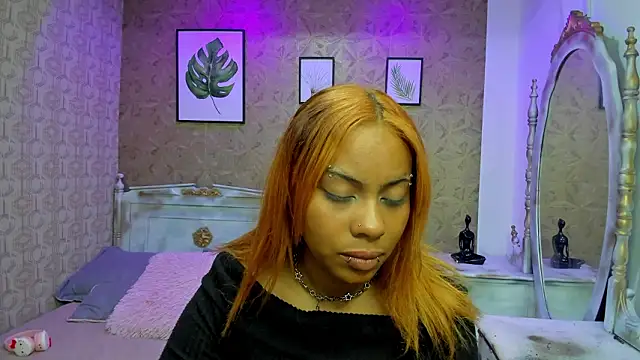 Snapshot of Sofia_clk chatting on February 11, 3:00 am Sofia clk online show from February 11, 3:00 am