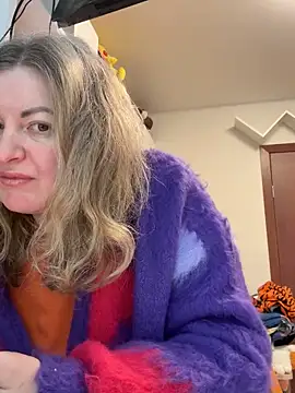 Amelia-Diamond online show from January 16, 8:18 am