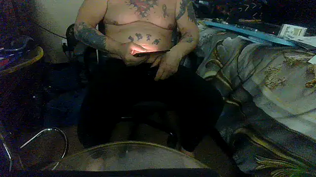 bigdaddyrooster online show from January 10, 1:40 am