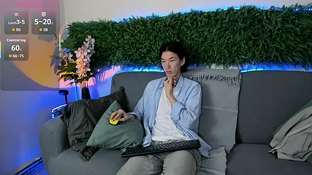 Jackson Lei online show from October 22, 6:35 am