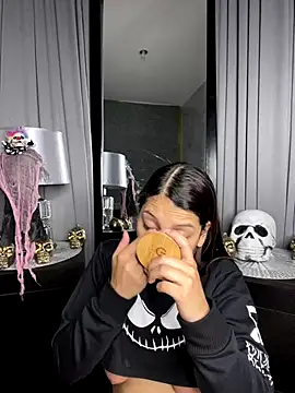 Snapshot of Sammy_Sweet01 chatting on November 1, 11:56 am Sammy Sweet01 online show from November 1, 11:56 am