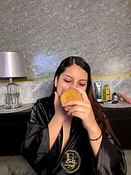 Snapshot of Sammy_Sweet01 chatting on December 14, 11:59 am Sammy Sweet01 online show from December 14, 11:59 am