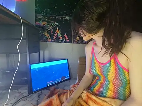 Snapshot of Thedeepwebcutie chatting on March 4, 8:09 am Thedeepwebcutie online show from March 4, 8:09 am