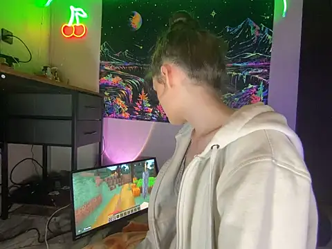 Thedeepwebcutie online show from March 22, 4:27 am