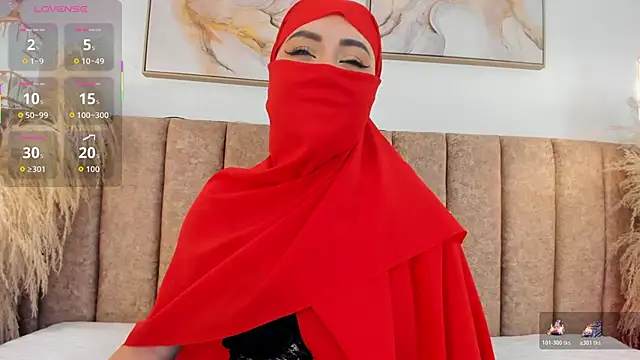 fatiima  online show from February 20, 12:38 pm