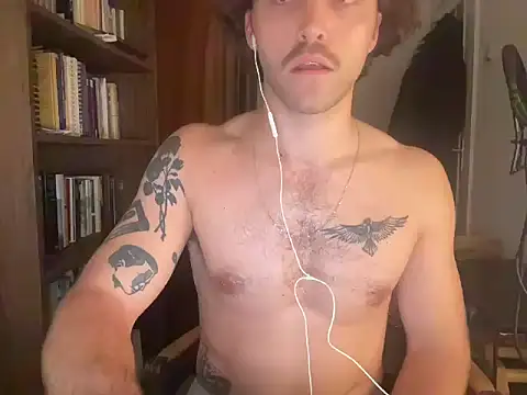 TattBoy666 online show from October 19, 1:17 am