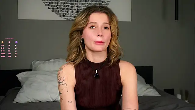 Snapshot of buvei chatting on January 9, 1:25 pm buvei online show from January 9, 1:25 pm