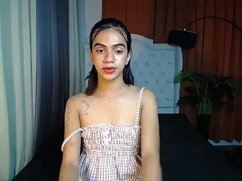 luv trix online show from January 13, 11:59 am