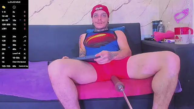  AlecLawrence online show from January 6, 11:03 am