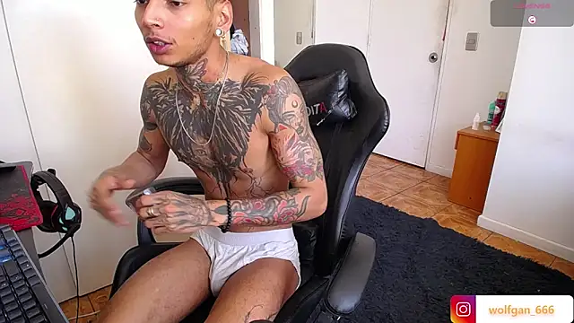 nathan aress6666 online show from February 24, 5:11 pm