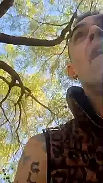 alphacloudGod online show from April 17, 9:07 pm