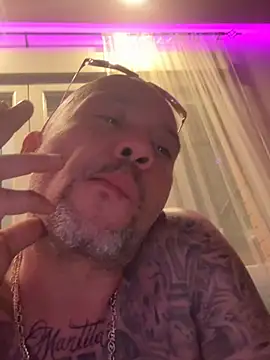 gitanoMad online show from April 4, 2:10 am