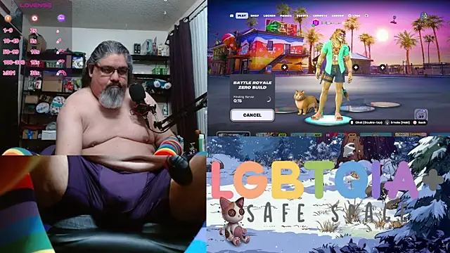 geekycastillo online show from December 15, 4:06 am