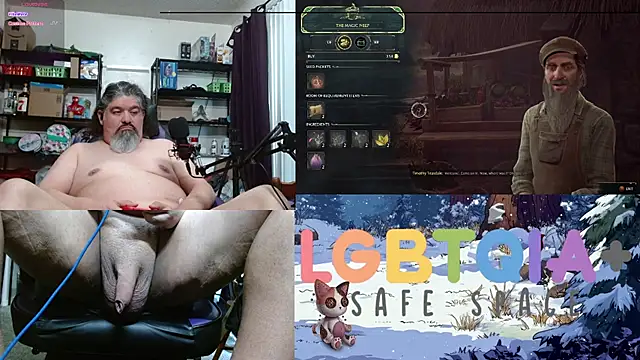 geekycastillo online show from January 5, 6:44 pm