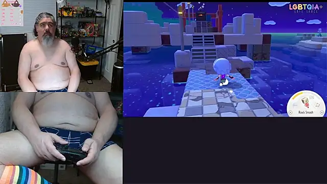 geekycastillo online show from April 7, 3:51 am