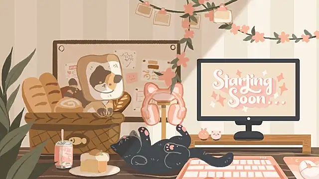 geekycastillo online show from April 12, 2:49 am